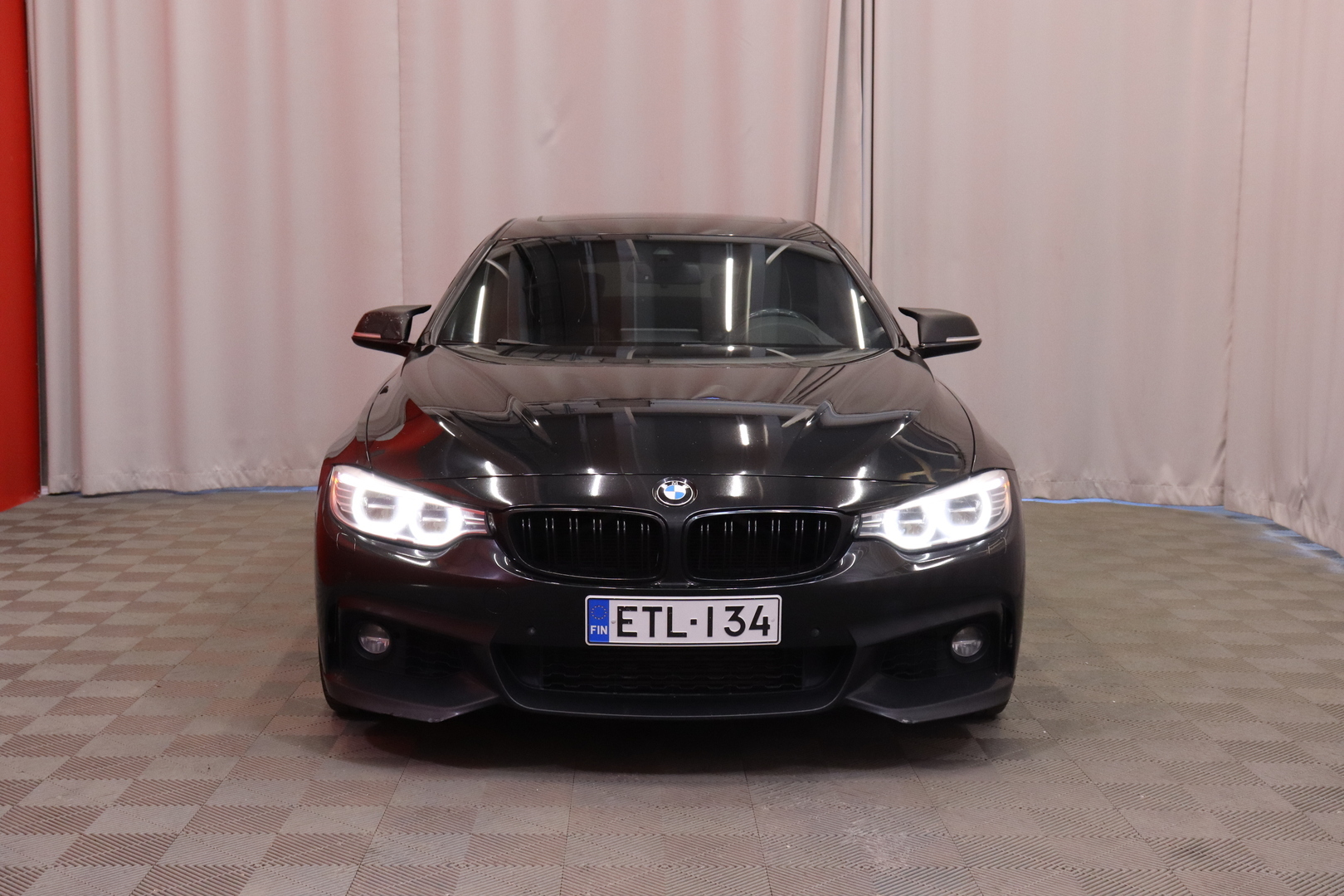 BMW - 435 - F36 Gran Coupe 435d A xDrive M Sport // Adapt-Led / HUD / H&K / Individual sisusta / Kattoluukku / Ratinlämmitin // - Sedan