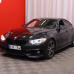 BMW - 435 - F36 Gran Coupe 435d A xDrive M Sport // Adapt-Led / HUD / H&K / Individual sisusta / Kattoluukku / Ratinlämmitin // - Sedan