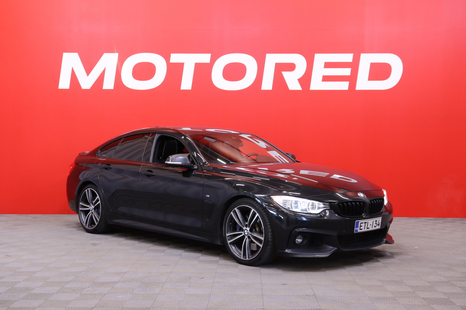 BMW - 435 - F36 Gran Coupe 435d A xDrive M Sport // Adapt-Led / HUD / H&K / Individual sisusta / Kattoluukku / Ratinlämmitin // - Sedan
