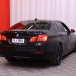 BMW - 518 - F10 Sedan 518d TwinPower Turbo A Business Automatic // Ratinlämmitin / Vakkari / Bluetooth / Autom. ilmastointi // - Sedan