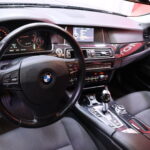 BMW - 518 - F10 Sedan 518d TwinPower Turbo A Business Automatic // Ratinlämmitin / Vakkari / Bluetooth / Autom. ilmastointi // - Sedan