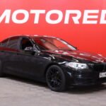 BMW - 518 - F10 Sedan 518d TwinPower Turbo A Business Automatic // Ratinlämmitin / Vakkari / Bluetooth / Autom. ilmastointi // - Sedan