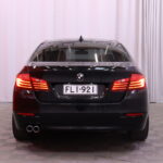 BMW - 518 - F10 Sedan 518d TwinPower Turbo A Business Automatic // Ratinlämmitin / Vakkari / Bluetooth / Autom. ilmastointi // - Sedan