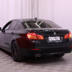BMW - 518 - F10 Sedan 518d TwinPower Turbo A Business Automatic // Ratinlämmitin / Vakkari / Bluetooth / Autom. ilmastointi // - Sedan
