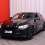 BMW - 518 - F10 Sedan 518d TwinPower Turbo A Business Automatic // Ratinlämmitin / Vakkari / Bluetooth / Autom. ilmastointi // - Sedan