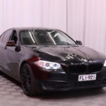 BMW - 518 - F10 Sedan 518d TwinPower Turbo A Business Automatic // Ratinlämmitin / Vakkari / Bluetooth / Autom. ilmastointi // - Sedan