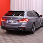 BMW - 520 - G31 Touring 520d A xDrive Business M Sport Suomi-auto / Webasto / ACC / Koukku / Merkkihuollettu / Prof. Navi / LED - Farmari