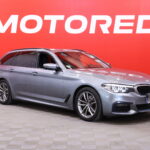 BMW - 520 - G31 Touring 520d A xDrive Business M Sport Suomi-auto / Webasto / ACC / Koukku / Merkkihuollettu / Prof. Navi / LED - Farmari