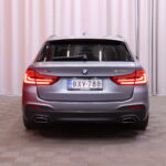 BMW - 520 - G31 Touring 520d A xDrive Business M Sport Suomi-auto / Webasto / ACC / Koukku / Merkkihuollettu / Prof. Navi / LED - Farmari