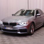 BMW - 520 - G31 Touring 520d A xDrive Business M Sport Suomi-auto / Webasto / ACC / Koukku / Merkkihuollettu / Prof. Navi / LED - Farmari