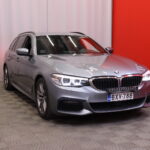 BMW - 520 - G31 Touring 520d A xDrive Business M Sport Suomi-auto / Webasto / ACC / Koukku / Merkkihuollettu / Prof. Navi / LED - Farmari