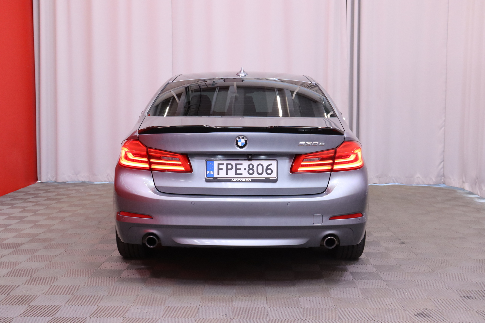BMW - 530 - 530e iPerformance Sedan (AA) 4ov 1998cm3 A - Sedan