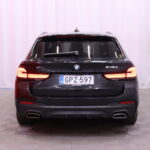 BMW - 530 - G31 Touring 530e xDrive A Charged Edition M Sport // M-sport / Nahat / Vetokoukku / ACC / Lisälämmitin / Kamera / HUD // - Farmari
