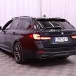 BMW - 530 - G31 Touring 530e xDrive A Charged Edition M Sport // M-sport / Nahat / Vetokoukku / ACC / Lisälämmitin / Kamera / HUD // - Farmari