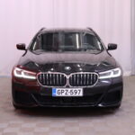 BMW - 530 - G31 Touring 530e xDrive A Charged Edition M Sport // M-sport / Nahat / Vetokoukku / ACC / Lisälämmitin / Kamera / HUD // - Farmari