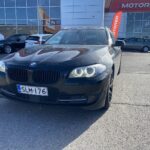 BMW - 530 - Sport A F11 Touring  // Panorama / ACC / HUD / Prof.navi / Nahkapenkit muistilla / Bluetooth // - Farmari