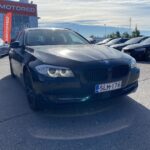 BMW - 530 - Sport A F11 Touring  // Panorama / ACC / HUD / Prof.navi / Nahkapenkit muistilla / Bluetooth // - Farmari