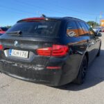BMW - 530 - Sport A F11 Touring  // Panorama / ACC / HUD / Prof.navi / Nahkapenkit muistilla / Bluetooth // - Farmari