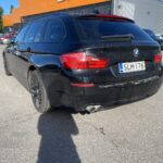 BMW - 530 - Sport A F11 Touring  // Panorama / ACC / HUD / Prof.navi / Nahkapenkit muistilla / Bluetooth // - Farmari