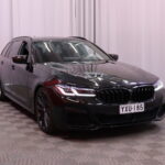 BMW - 530 - G31 Touring 530e xDrive A M Sport // Laser / ACC / H/K / Läm.ratti / HUD / Koukku / 360 // - Farmari