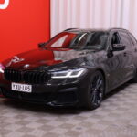 BMW - 530 - G31 Touring 530e xDrive A M Sport // Laser / ACC / H/K / Läm.ratti / HUD / Koukku / 360 // - Farmari