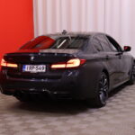 BMW - 545 - 545e xDrive Sedan // M-Sport / ACC / HUD / 360 / Nelipyöräohjaus / Soft Close / H&K / Laser ajovalot // - Sedan