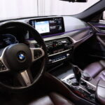 BMW - 545 - 545e xDrive Sedan // M-Sport / ACC / HUD / 360 / Nelipyöräohjaus / Soft Close / H&K / Laser ajovalot // - Sedan
