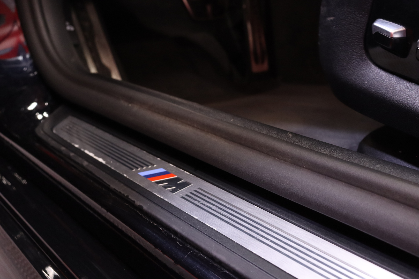 BMW - 545 - 545e xDrive Sedan // M-Sport / ACC / HUD / 360 / Nelipyöräohjaus / Soft Close / H&K / Laser ajovalot // - Sedan