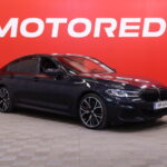 BMW - 545 - 545e xDrive Sedan // M-Sport / ACC / HUD / 360 / Nelipyöräohjaus / Soft Close / H&K / Laser ajovalot // - Sedan