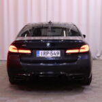 BMW - 545 - 545e xDrive Sedan // M-Sport / ACC / HUD / 360 / Nelipyöräohjaus / Soft Close / H&K / Laser ajovalot // - Sedan