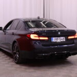 BMW - 545 - 545e xDrive Sedan // M-Sport / ACC / HUD / 360 / Nelipyöräohjaus / Soft Close / H&K / Laser ajovalot // - Sedan