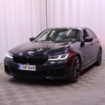BMW - 545 - 545e xDrive Sedan // M-Sport / ACC / HUD / 360 / Nelipyöräohjaus / Soft Close / H&K / Laser ajovalot // - Sedan