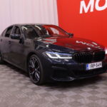 BMW - 545 - 545e xDrive Sedan // M-Sport / ACC / HUD / 360 / Nelipyöräohjaus / Soft Close / H&K / Laser ajovalot // - Sedan
