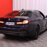 BMW - 545 - G30 Sedan 545e xDrive A M Sport // Laser / ACC / Koukku / Urheiluistuimet / Hifi / Ambient / Ratinlämmitin // - Sedan