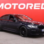 BMW - 545 - G30 Sedan 545e xDrive A M Sport // Laser / ACC / Koukku / Urheiluistuimet / Hifi / Ambient / Ratinlämmitin // - Sedan