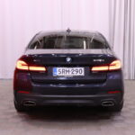 BMW - 545 - G30 Sedan 545e xDrive A M Sport // Laser / ACC / Koukku / Urheiluistuimet / Hifi / Ambient / Ratinlämmitin // - Sedan