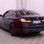 BMW - 545 - G30 Sedan 545e xDrive A M Sport // Laser / ACC / Koukku / Urheiluistuimet / Hifi / Ambient / Ratinlämmitin // - Sedan