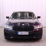 BMW - 545 - G30 Sedan 545e xDrive A M Sport // Laser / ACC / Koukku / Urheiluistuimet / Hifi / Ambient / Ratinlämmitin // - Sedan