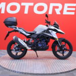 BMW - G - 310 GS // Juuri saapunut! / Suomi-pyörä / ABS / Huoltokirja // - Moottoripyörä