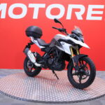 BMW - G - 310 GS // Juuri saapunut! / Suomi-pyörä / ABS / Huoltokirja // - Moottoripyörä