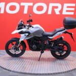 BMW - G - 310 GS // Juuri saapunut! / Suomi-pyörä / ABS / Huoltokirja // - Moottoripyörä