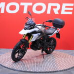 BMW - G - 310 GS // Juuri saapunut! / Suomi-pyörä / ABS / Huoltokirja // - Moottoripyörä