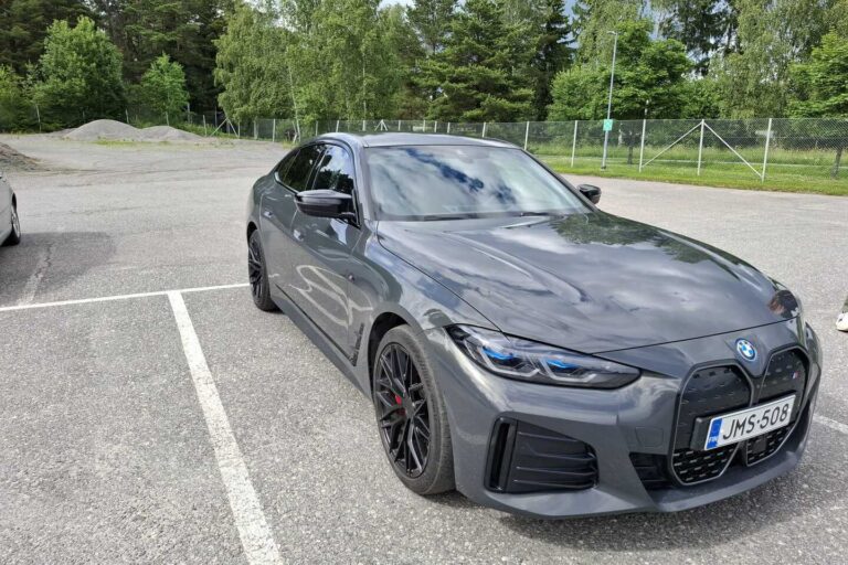 BMW i4 M50