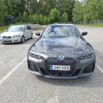 BMW - I4 M50 - M50 Charged // Laser / Koukku / ACC / H/K / Adapt. M-alusta // - Sedan