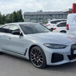 BMW - I4 M50 - FUlly Charged - Sedan