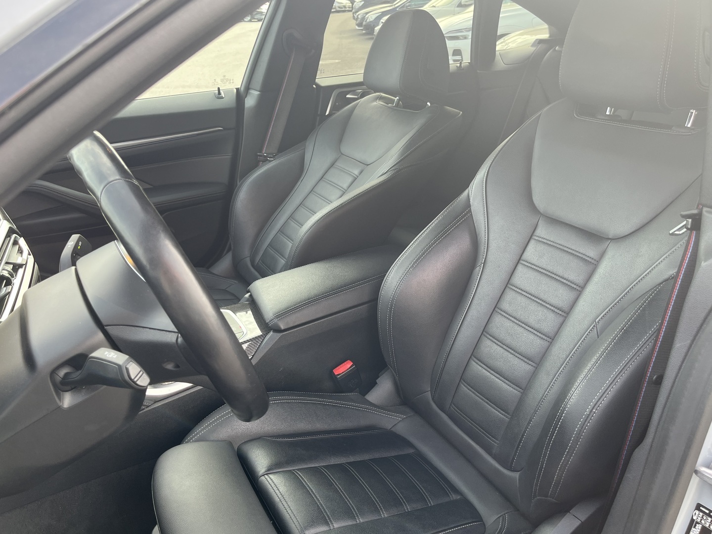 BMW - I4 M50 - FUlly Charged - Sedan