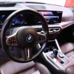 BMW - I4 M50 - Super Charged // Laser / Harman&Kardon / HUD / Lasikatto / Vetokoukku / ACC / 360° / Sanremo Green / Adapt. M-alusta // - Sedan