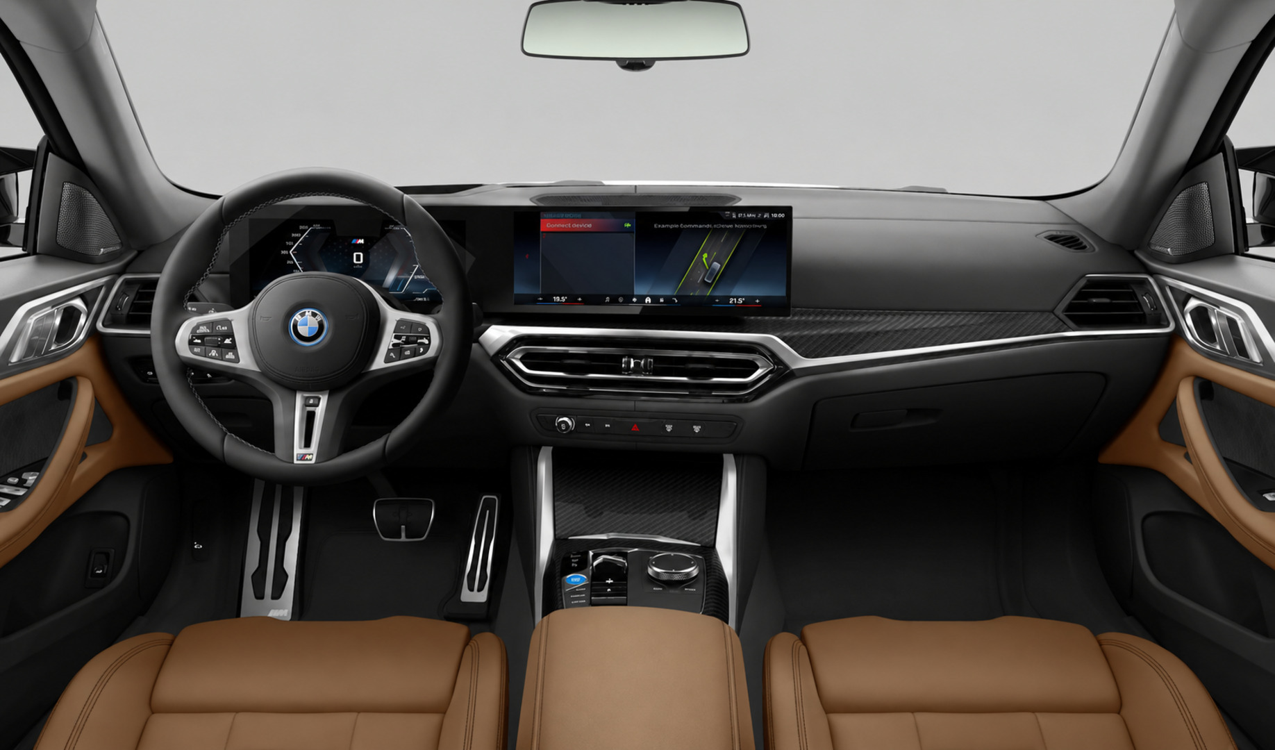 BMW - I4 M50 - Super Charged - Sedan