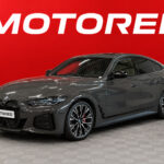 BMW - I4 M50 - Super Charged - Sedan