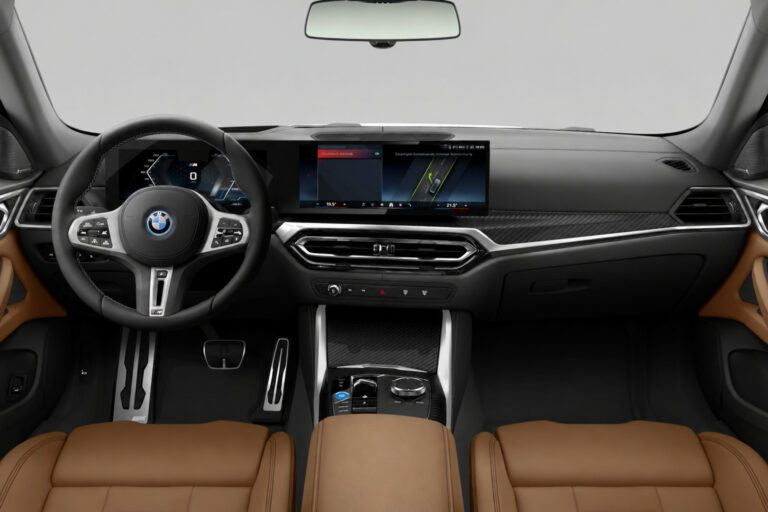 BMW i4 M50